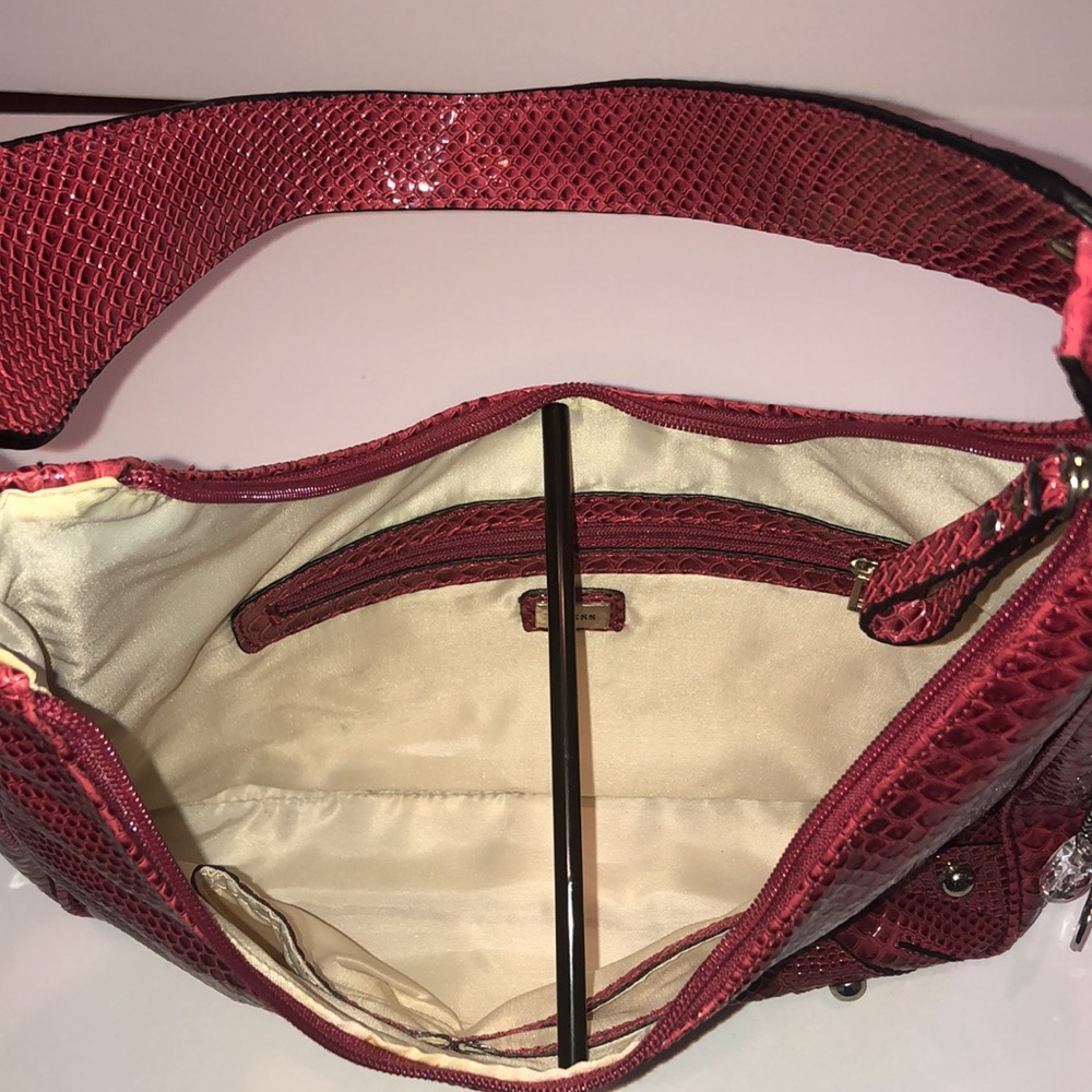 Guess Satchel (Red) - Picture 6 of 8